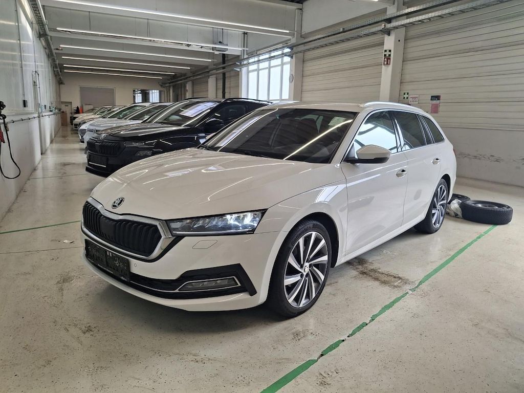 Skoda Octavia Combi 2,0 TDI Style DSG 85KW